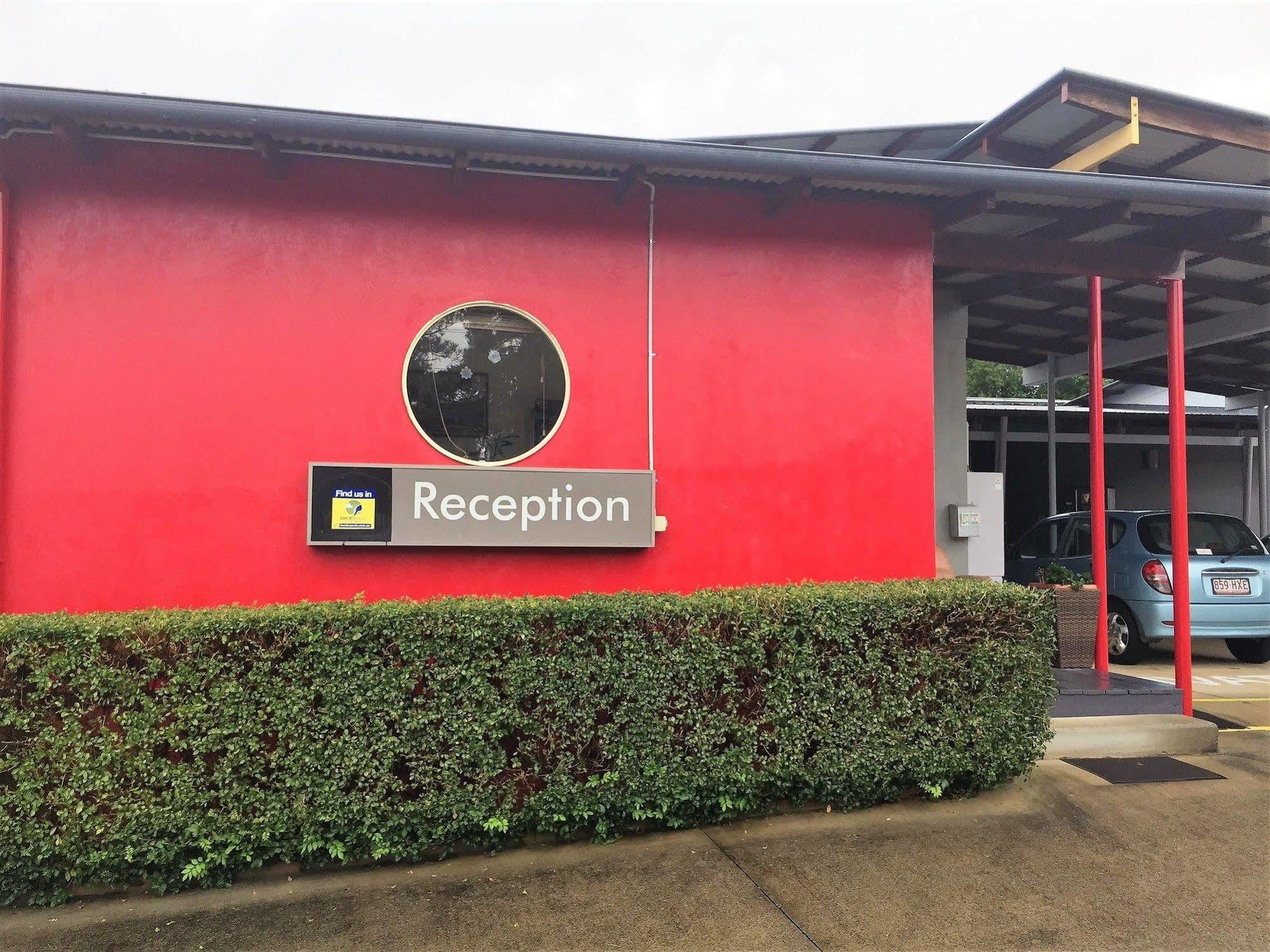 Red Bridge Motor Inn Woombye Exterior photo
