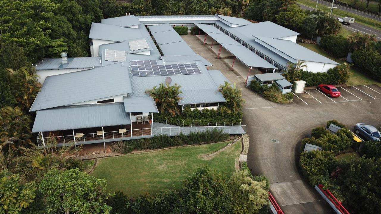 Red Bridge Motor Inn Woombye Exterior photo